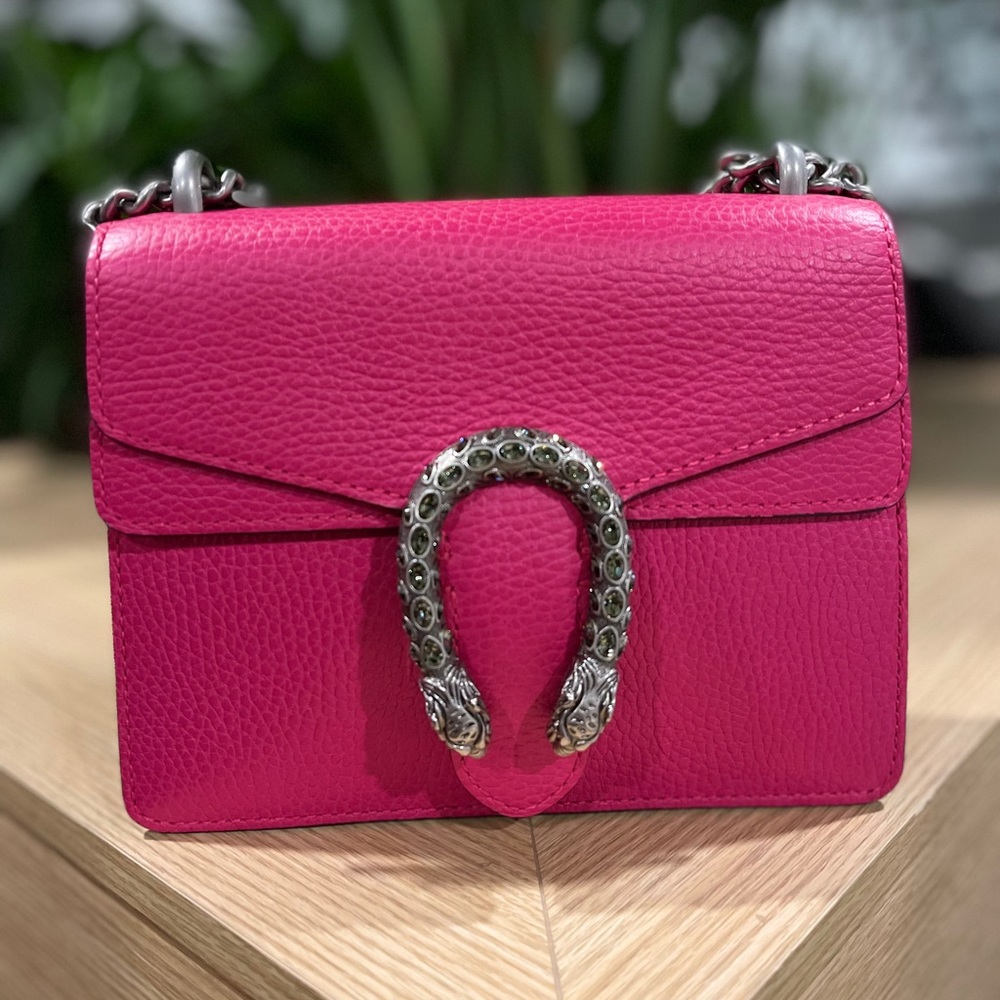 Gucci Dionysus Small Shoulder Bag